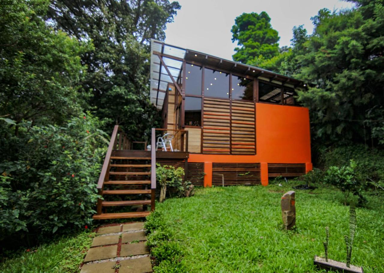 Casa Higueron Villa Monteverde Exterior photo