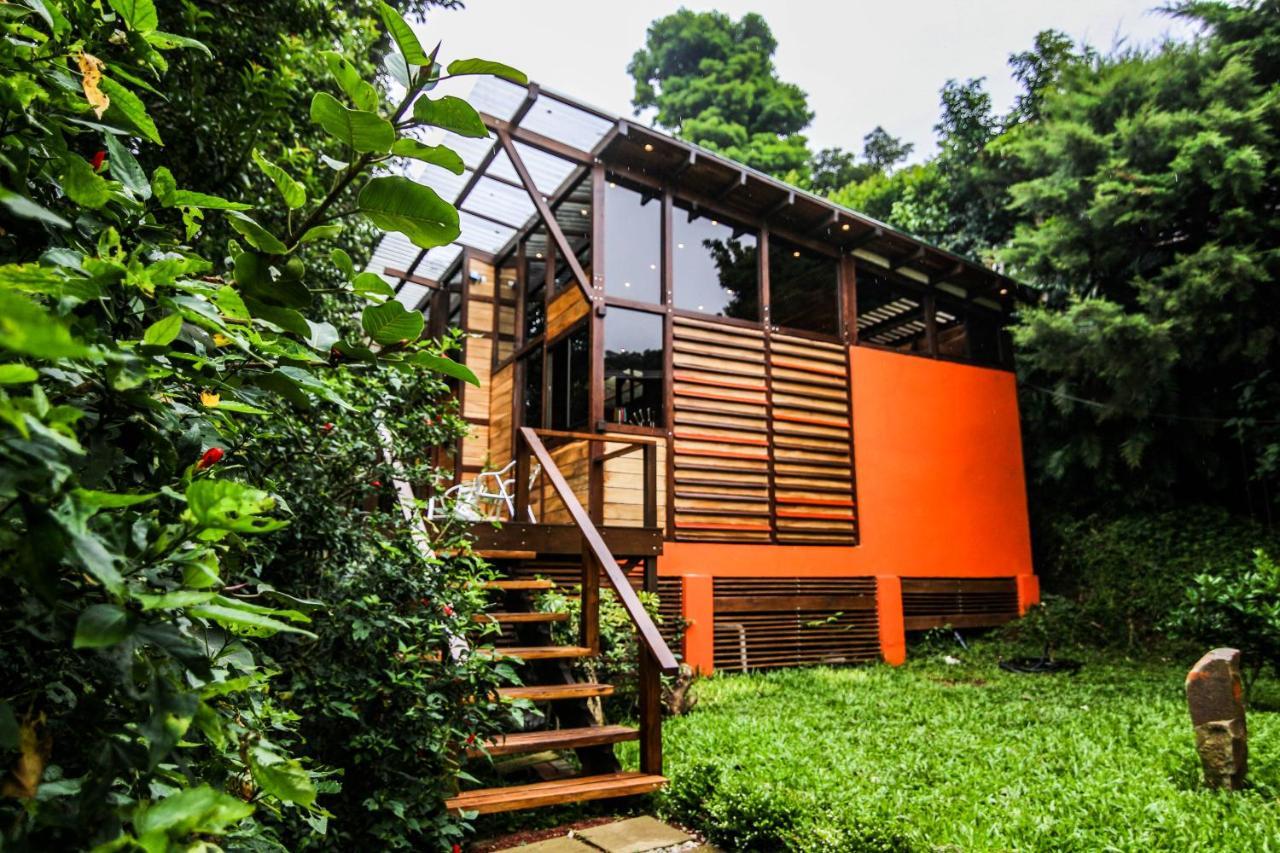 Casa Higueron Villa Monteverde Exterior photo