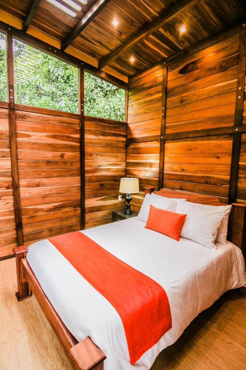 Casa Higueron Villa Monteverde Exterior photo